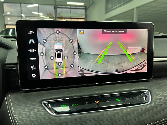 Haval Jolion Premium, 2021 года, пробег 127000 км