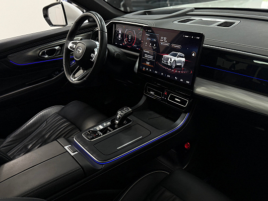 GAC GS8 GT, 2023 года, пробег 99976 км