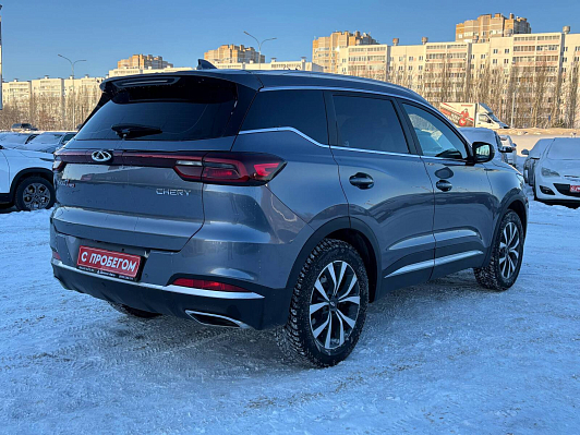 Chery Tiggo 7 Pro Elite, 2022 года, пробег 52522 км