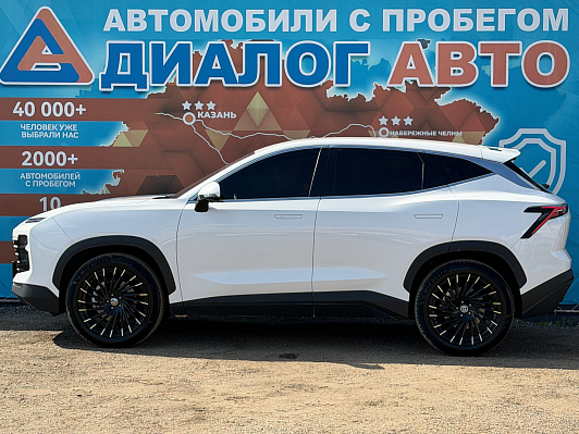 Jetour Dashing Комфорт, 2024 года, пробег 23209 км