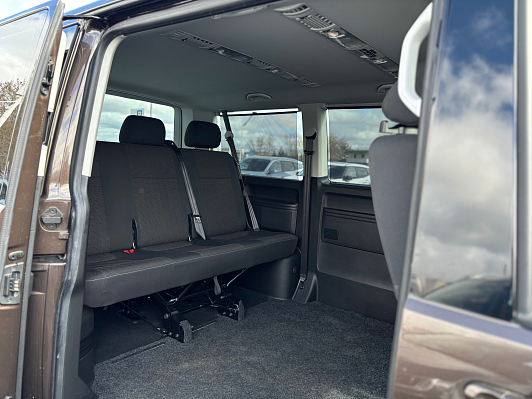 Volkswagen Caravelle Comfortline, 2016 года, пробег 87813 км