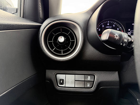 Kia Cerato Comfort, 2019 года, пробег 95375 км