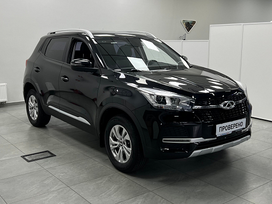 Chery Tiggo 4 Base, 2020 года, пробег 77787 км