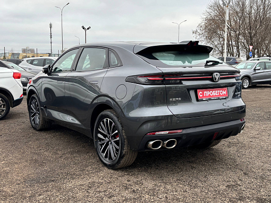 Changan UNI-K Tech, 2025 года, пробег 105 км