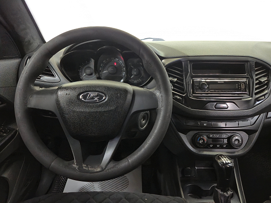 Lada (ВАЗ) Vesta Classic Start (2018-2019), 2016 года, пробег 253755 км