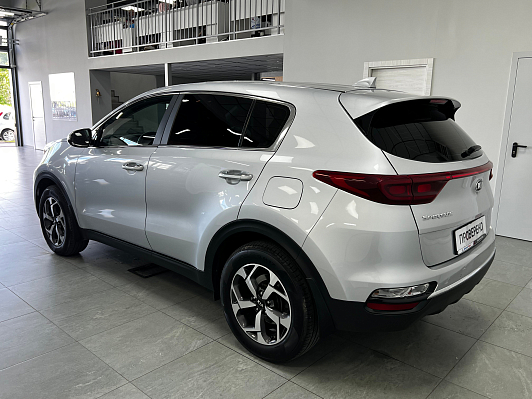 Kia Sportage Comfort, 2019 года, пробег 58927 км