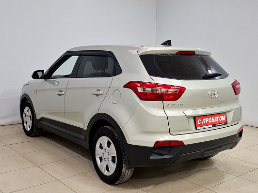 Hyundai Creta Active, 2019 года, пробег 91106 км