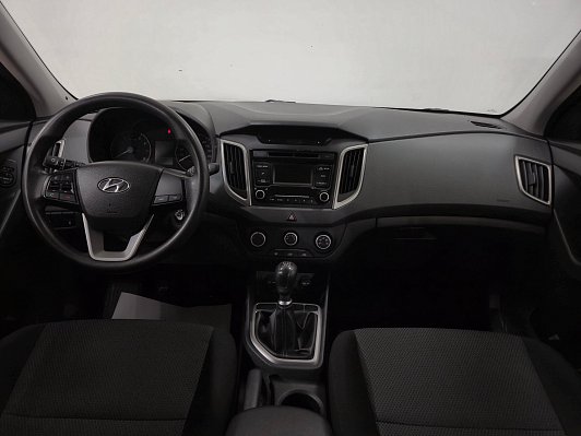 Hyundai Creta Start, 2018 года, пробег 100927 км