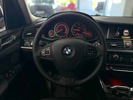 BMW X3 xDrive20d Urban Локальная сборка, 2015 года, пробег 164863 км