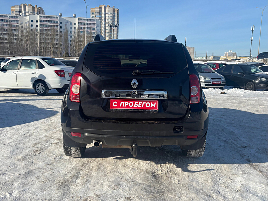 Renault Duster Privilege, 2014 года, пробег 194104 км