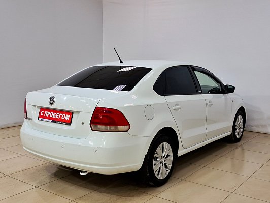 Volkswagen Polo, 2014 года, пробег 246769 км