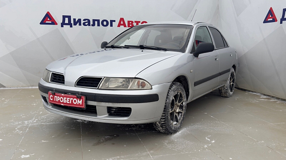 Mitsubishi Carisma, 2003 года, пробег 251537 км