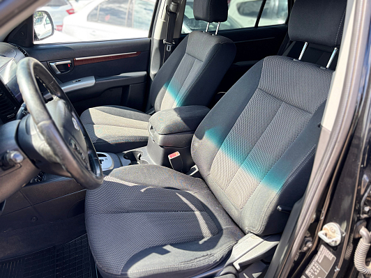 Hyundai Santa Fe GLS BM106406E cruise-control, 2008 года, пробег 406322 км