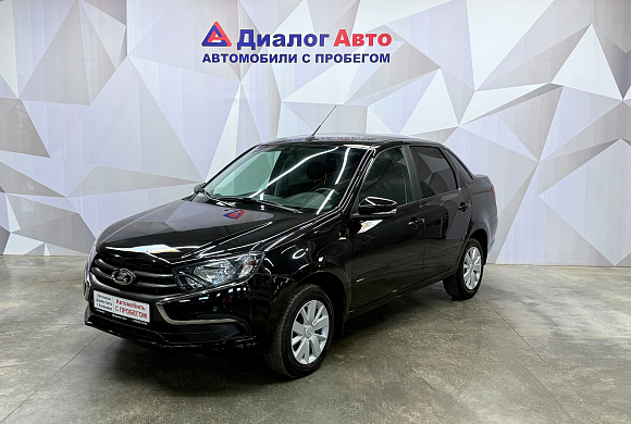 Lada (ВАЗ) Granta Classic Optima Учебная, 2023 года, пробег 30559 км