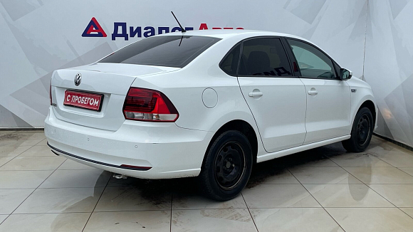 Volkswagen Polo Highline 15-18, 2015 года, пробег 183141 км