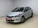 Hyundai Solaris Comfort, 2017 года, пробег 219082 км
