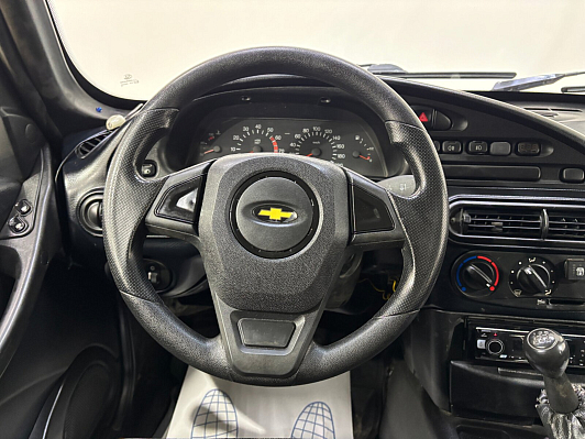 Chevrolet Niva L, 2008 года, пробег 187500 км
