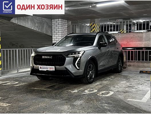 Haval Jolion Elite, 2024 года, пробег 7800 км