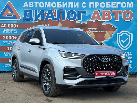 Chery Tiggo 8 Pro Max Elite FWD, 2024 года, пробег 35000 км
