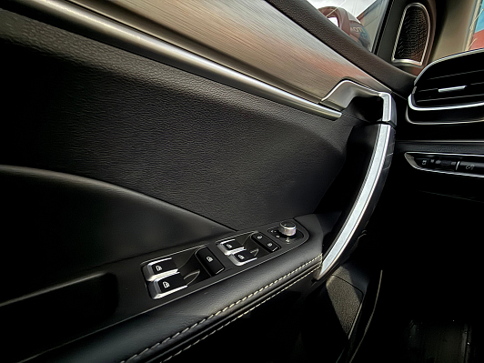 Geely Coolray Comfort, 2021 года, пробег 67500 км