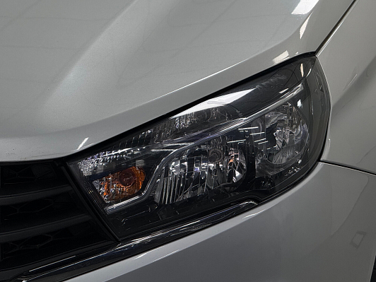 Lada (ВАЗ) Vesta Comfort, 2021 года, пробег 60498 км