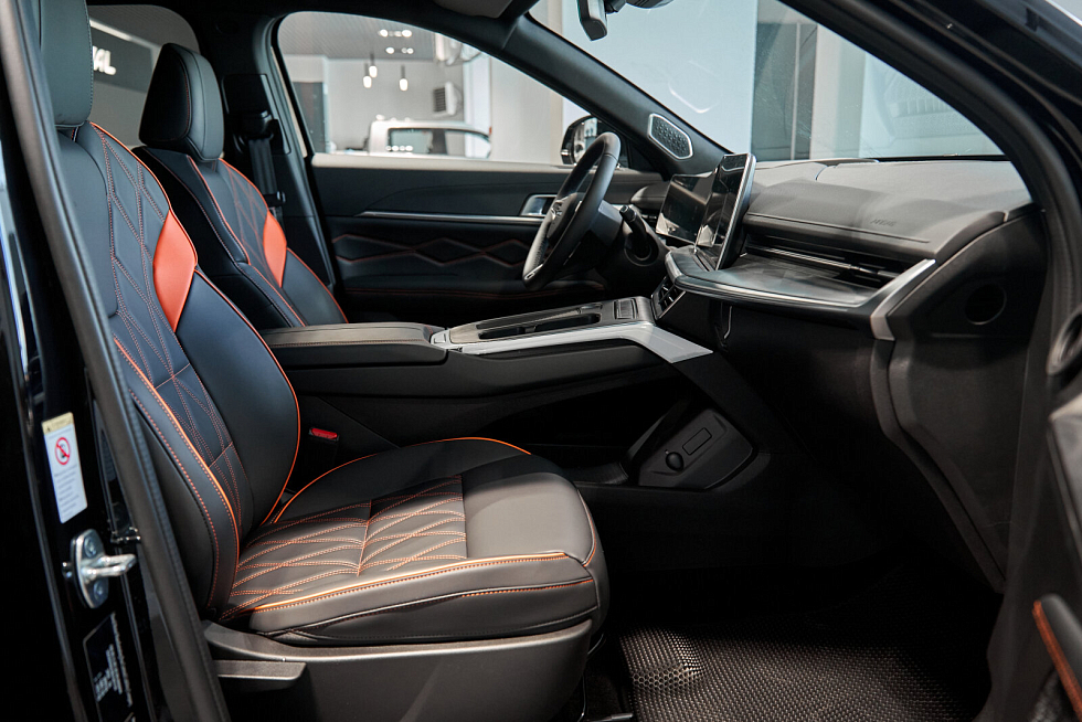 Haval F7 Баланс, черный