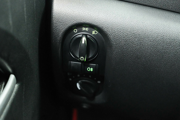 Datsun mi-DO Trust II, 2015 года, пробег 137000 км