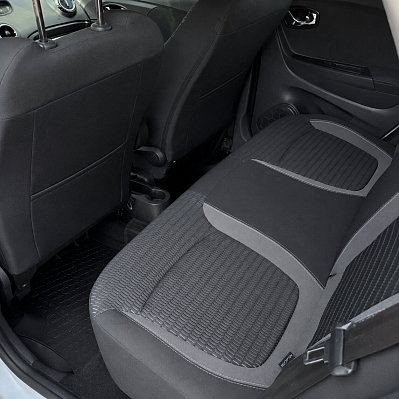 Renault Kaptur Style, 2019 года, пробег 66413 км