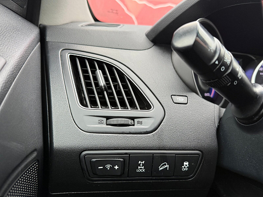 Hyundai ix35 Prestige, 2012 года, пробег 184002 км