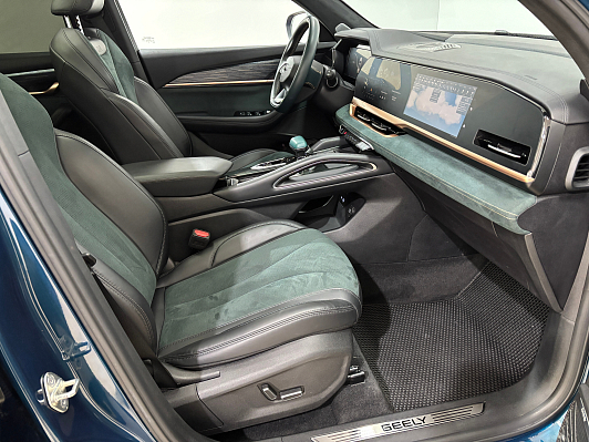 Geely Monjaro Exclusive (2023-2025), 2023 года, пробег 44950 км