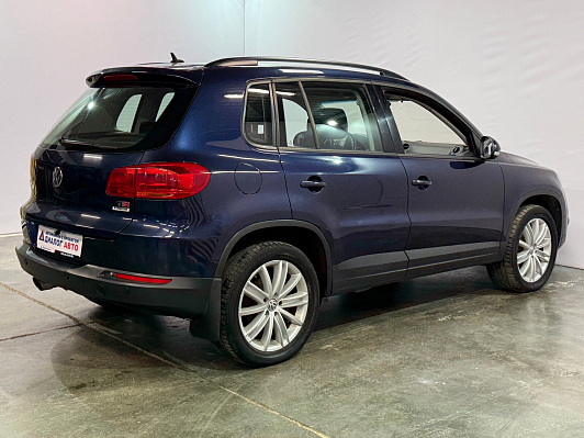 Volkswagen Tiguan, 2015 года, пробег 167805 км