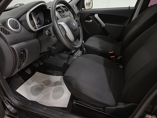 Datsun mi-DO Trust III (2015-2019), 2017 года, пробег 42311 км