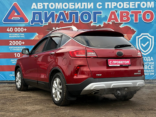 FAW Besturn X80 Basic, 2019 года, пробег 79115 км