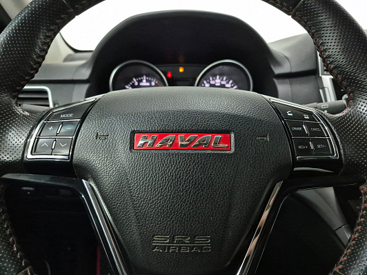 Haval H6 Lux, 2018 года, пробег 91400 км
