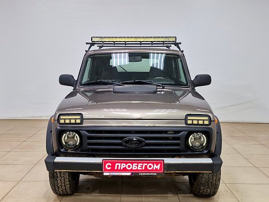 Lada (ВАЗ) 2131 (4x4) Standard (2017-2018), 2017 года, пробег 164273 км