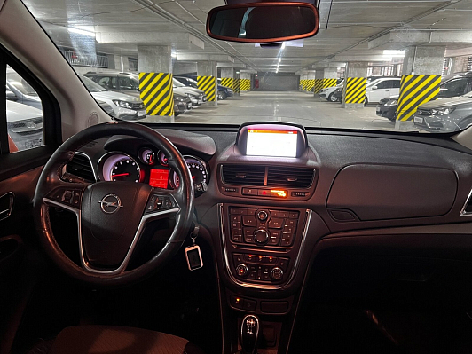 Opel Mokka Cosmo, 2014 года, пробег 135000 км