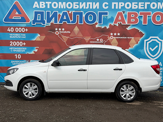 Lada (ВАЗ) Granta Classic, 2019 года, пробег 132349 км