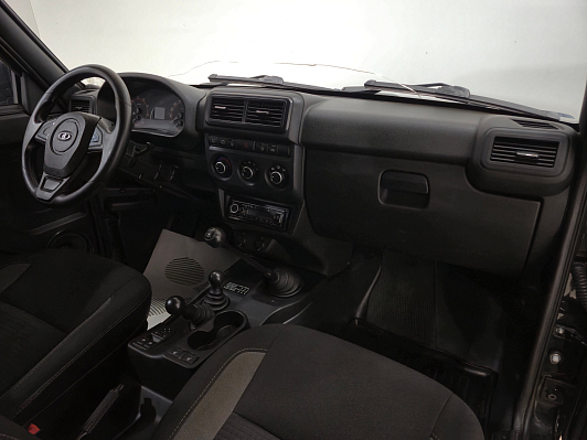 Lada (ВАЗ) 2121 (4x4), 2021 года, пробег 75097 км