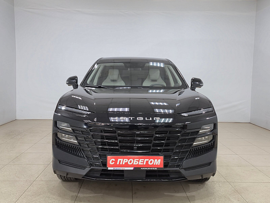 JETOUR DASHING Комфорт, 2024 года, пробег 20935 км