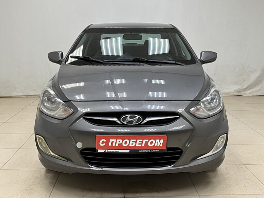 Hyundai Solaris Comfort, 2013 года, пробег 188103 км