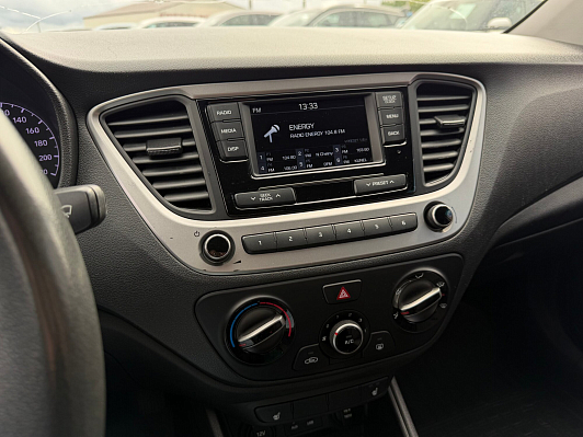 Hyundai Solaris Active Plus, 2018 года, пробег 150036 км
