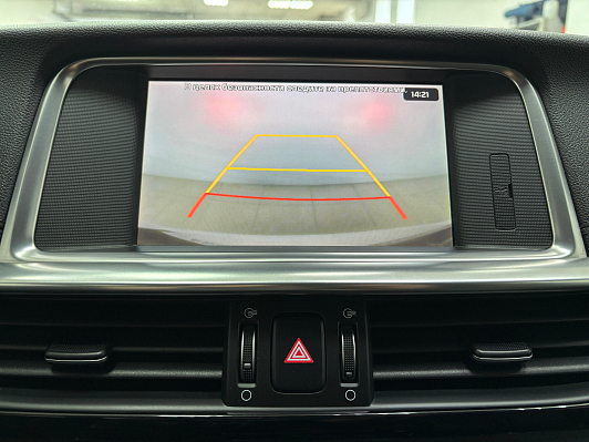 Kia Optima Prestige, 2018 года, пробег 138736 км