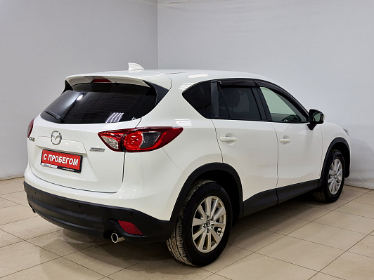 Mazda CX-5 Active, 2014 года, пробег 318920 км