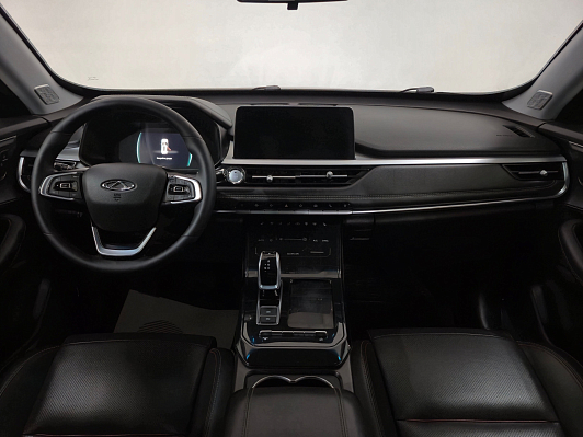 Chery Tiggo 7 Pro Prestige, 2022 года, пробег 80756 км