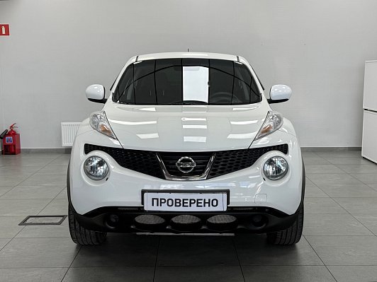 Nissan Juke SE, 2011 года, пробег 191000 км