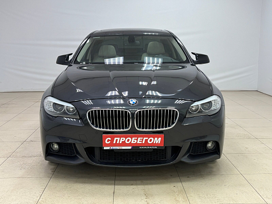 BMW 5 серии, 2011 года, пробег 259997 км