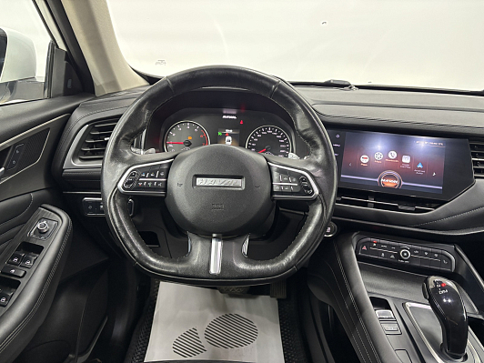 Haval F7 Elite, 2021 года, пробег 154143 км