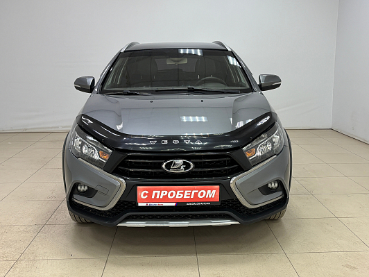 Lada (ВАЗ) Vesta Luxe, 2020 года, пробег 79405 км