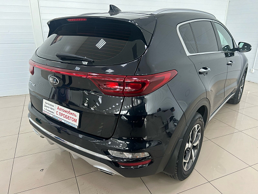 Kia Sportage Luxe+, 2018 года, пробег 170525 км