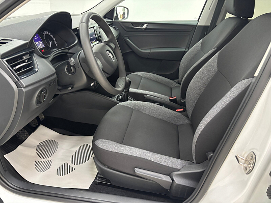 Skoda Rapid Ambition, 2020 года, пробег 70570 км